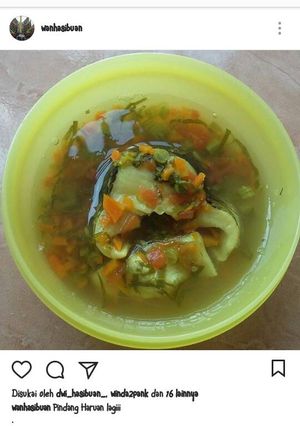 Foto resep Pindang Haruan (MPASI)