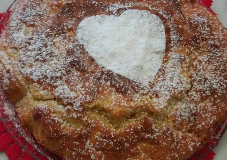 Steps to Make Award-winning Torta alle mele