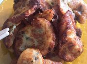 Hình ảnh của bánh khoai tây thịt bằm