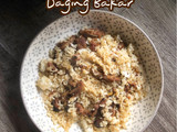 Nasi Goreng Daging Bakar