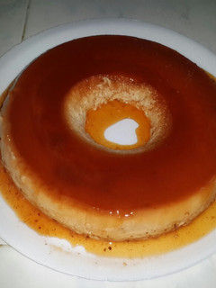 Una foto de Budín de pan !!🍮🍮