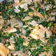 Edikaikong soup (Vegetable soup)