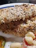 Everything Bagel Chicken Tenders