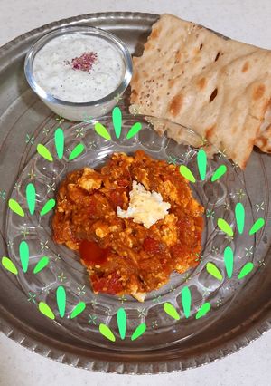 عکسی از دستور میرزا قاسمی لذیذ