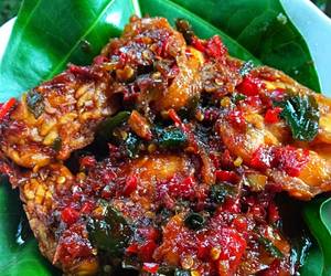 Resep Populer Ayam kecap pedas manis Gurih Mantul Resep Populer Ayam kecap pedas manis Gurih Mantul