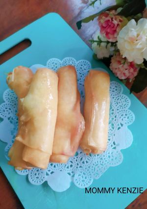 Foto resep Lumpia tahu