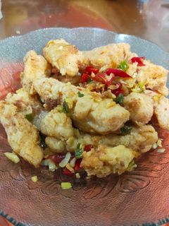 Foto resep Ikan dori cabe garam