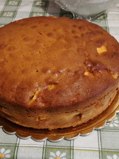 Foto di Torta di mele soffice