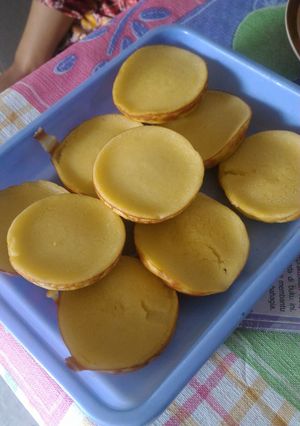 Foto resep Kue Lumpur Sehat