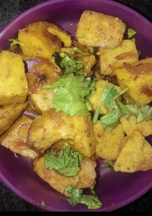 A picture of Mixed Daal Dhoka.