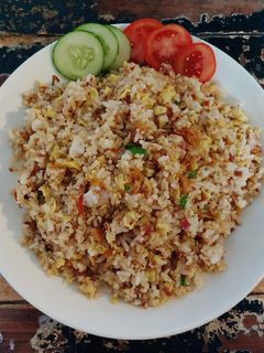 Foto resep Nasi goreng Kornet