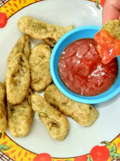 Foto resep Otak-Otak Goreng