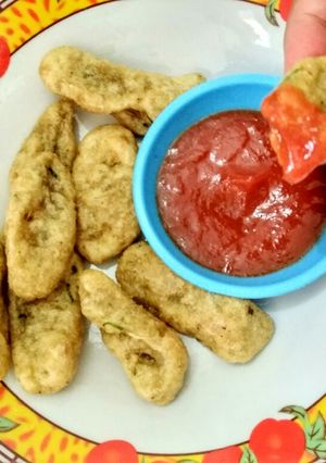 Foto resep Otak-Otak Goreng