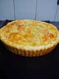 Tarta de Carne Casera