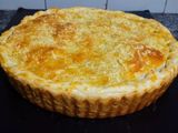 Tarta de Carne Casera