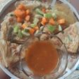 Martabak telor ala²