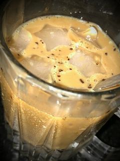 صورة لوصفة قهوة مثلجة (Ice Coffee)