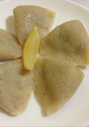 صورة لوصفة كبة سلق 😋