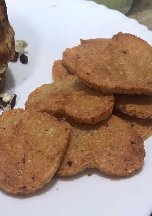 Foto de Chips de Queijo Keto