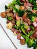 Corn Beef in mixed vegies