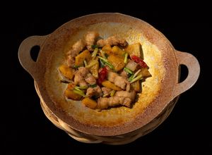 Hình của món SP.1032 - Ba Rọi Heo Kho Thơm.