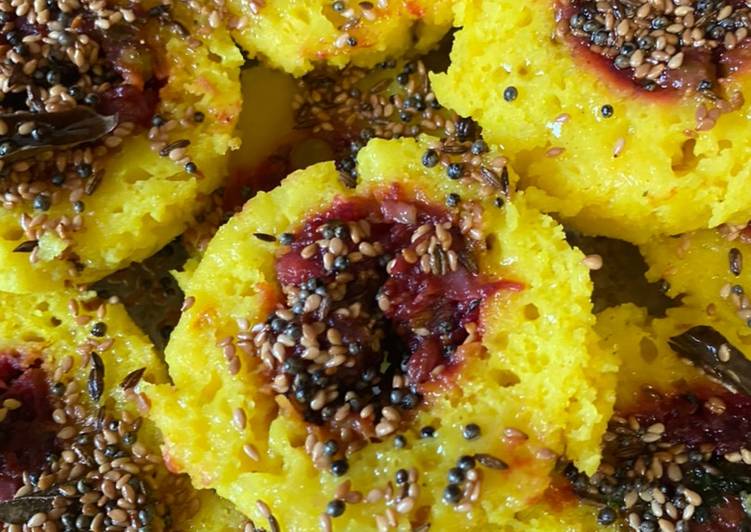 Easiest Way to Prepare Award-winning Nargis dhokla