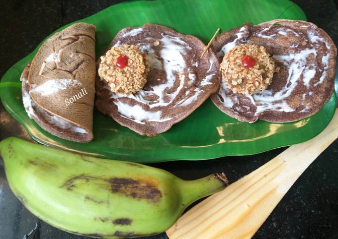 Green Plantain Tacos Recipe