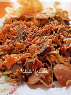 Foto resep Kwetiau Goreng anti mainstream ala Pad Thai
