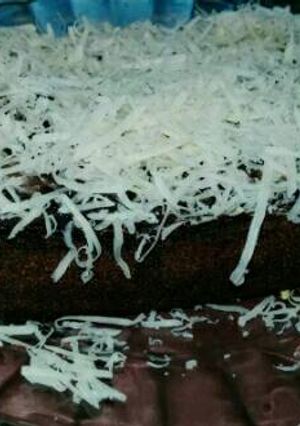 Foto resep Bolu Cokelat Kukus