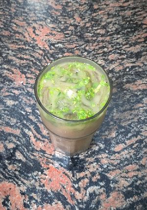 A picture of Masala Sattu Drink 📌.