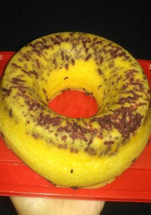 Foto resep Bolu Susu (no mixer)