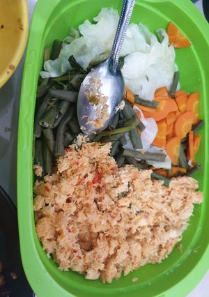 Foto resep Urap urap