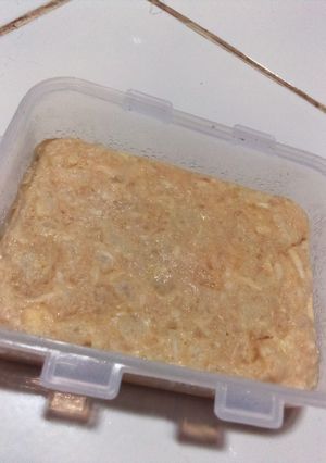 Foto resep Pir Kukus Keju