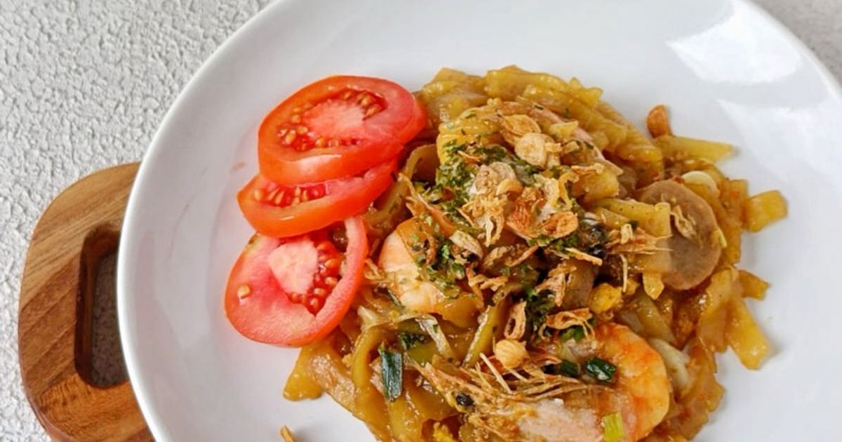 Kwetiau Goreng Pedas