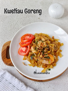 Foto resep Kwetiau Goreng Pedas