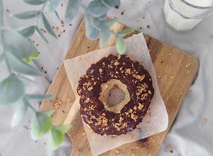 Foto de Donut de Espelta
