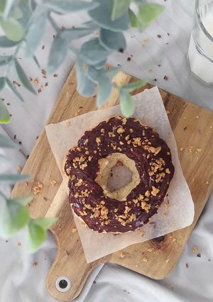 Foto de Donut de Espelta