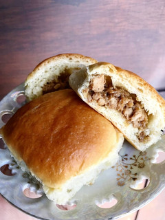 Foto resep Roti Baso Ayam