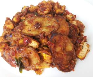 Resep Populer Terong Tahu Kecap Pedas Nikmat Lezat