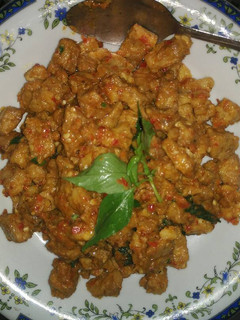 Foto resep Tempe Balado Kemangi