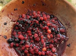 Foto resep Rujak Buah Huni