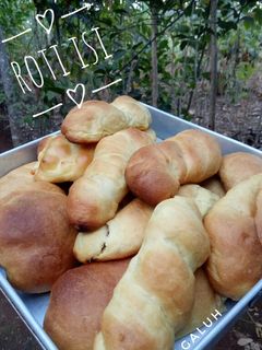 Foto resep Roti Isi ala ala