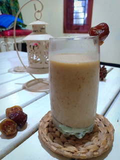 Foto resep Jus Kurma Susu