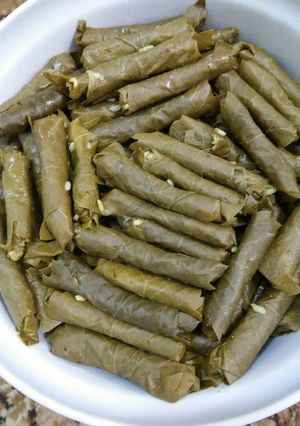 صورة لوصفة دووالي ع طريقتي