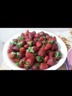 صورة لوصفة صوص الفراوله