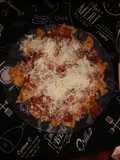 Corbatitas con tuco
