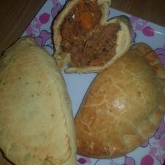 A picture of Meatpie.