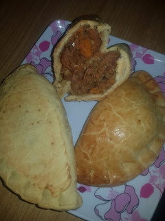 A picture of Meatpie.