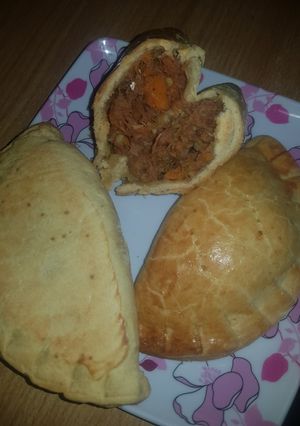 A picture of Meatpie.