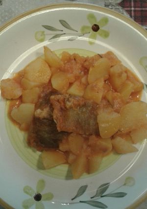 Foto di Baccalà alla sanminiatese